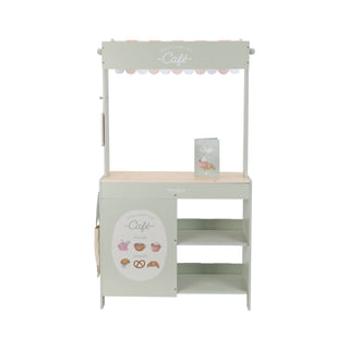 Little Dutch Wooden Market Stall & Cafe