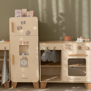 Little Dutch Wooden Play Kitchen