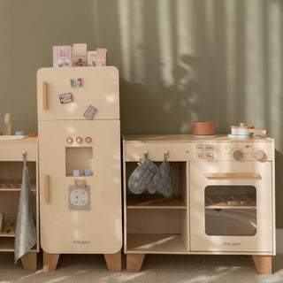 Little Dutch Kitchen Playset Bundle