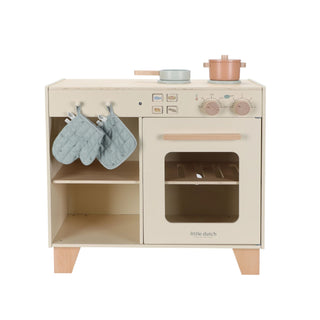Little Dutch Kitchen Playset Bundle