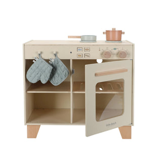 Little Dutch Wooden Play Kitchen
