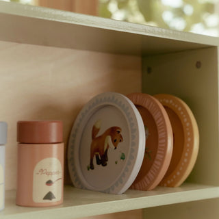 Little Dutch Wooden Play Kitchen - Mint