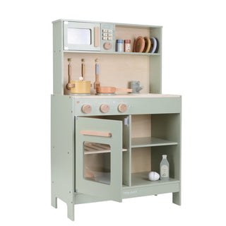 Little Dutch Wooden Play Kitchen - Mint