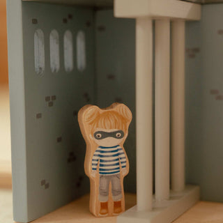 Little Dutch Wooden Police Station