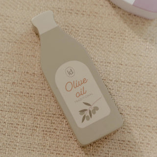 Little Dutch Wooden Shopping Trolley