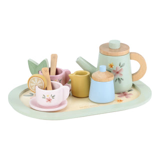 Little Dutch Wooden Tea Set