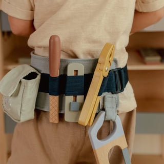 Little Dutch Wooden Tool Belt