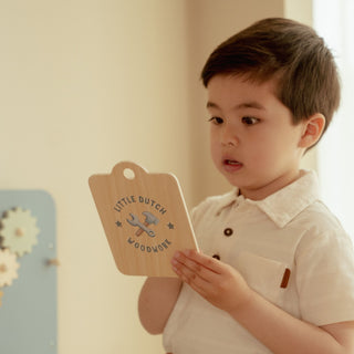 Little Dutch Wooden Tool Workbench