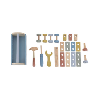 Little Dutch Wooden Tool Box