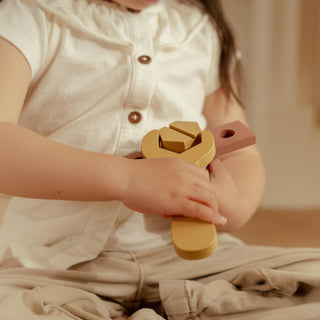 Little Dutch Wooden Tool Box