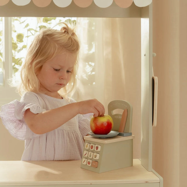 Little Dutch Wooden Toy Scale