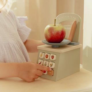 Little Dutch Wooden Toy Scale