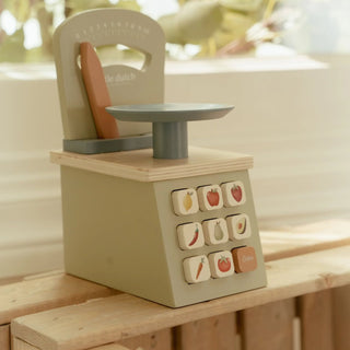Little Dutch Wooden Toy Scale