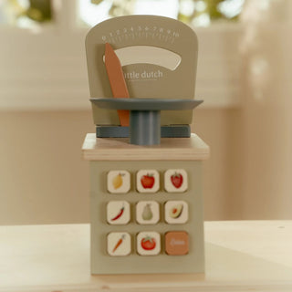 Little Dutch Wooden Toy Scale