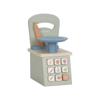 Little Dutch Wooden Toy Scale