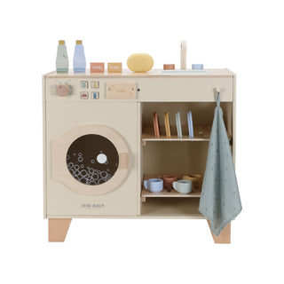 Little Dutch Kitchen Playset Bundle