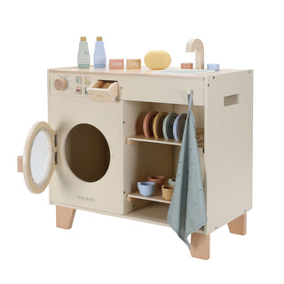 Little Dutch Wooden Washing Machine