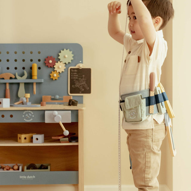 Little Dutch Workbench & Tools Bundle