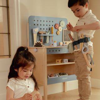 Little Dutch Workbench & Tools Bundle