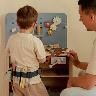 Little Dutch Workbench & Tools Bundle