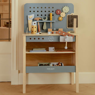 Little Dutch Workbench & Tools Bundle