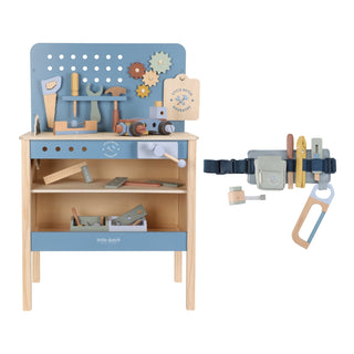 Little Dutch Workbench & Tools Bundle
