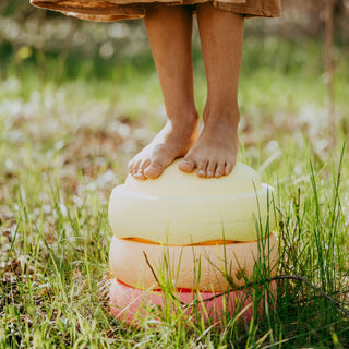 Stapelstein Stepping Stones - Warm Pastel Set of 3