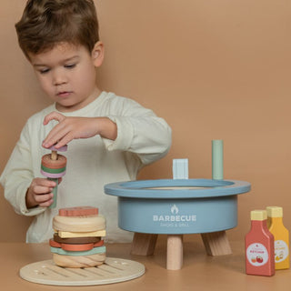 Little Dutch Barbecue Toy Set