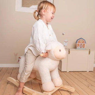 Little Dutch Rocking Sheep