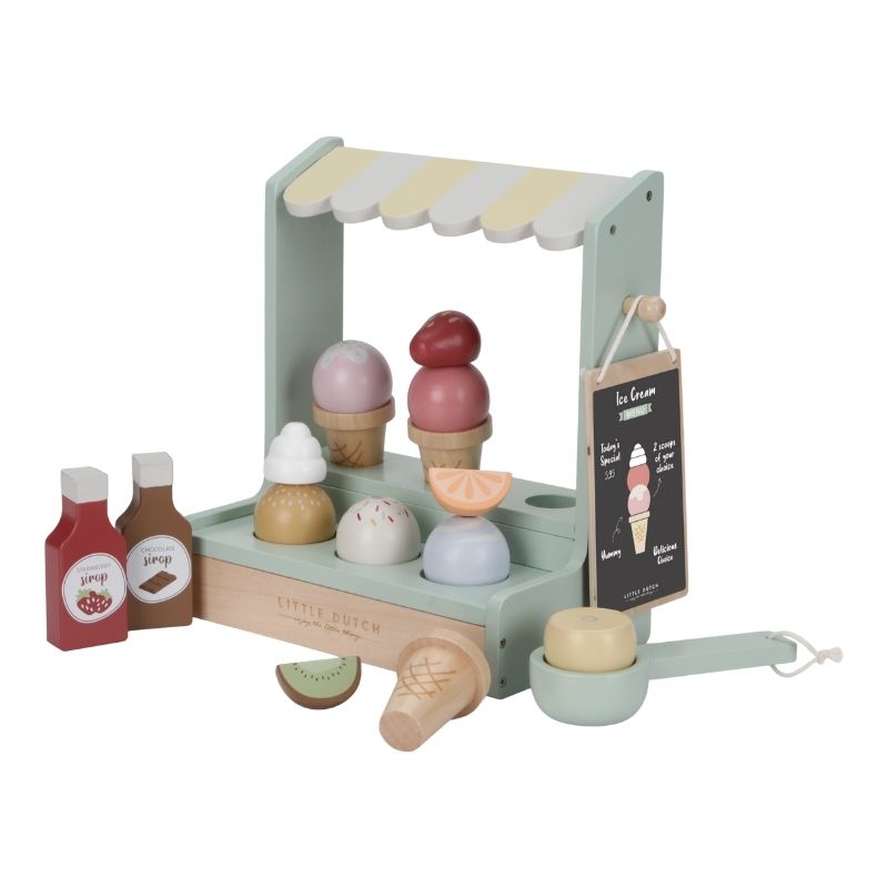 Toy Ice Shop