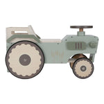 Little Dutch Wooden Ride On Tractor