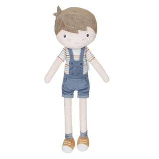 Little Dutch Cuddle Doll Jim - 50cm