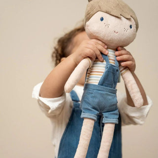 Little Dutch Cuddle Doll Jim - 50cm
