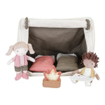 Little Dutch Jake & Anna Camping Playset