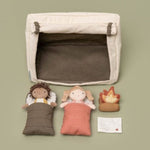 Little Dutch Jake & Anna Camping Playset