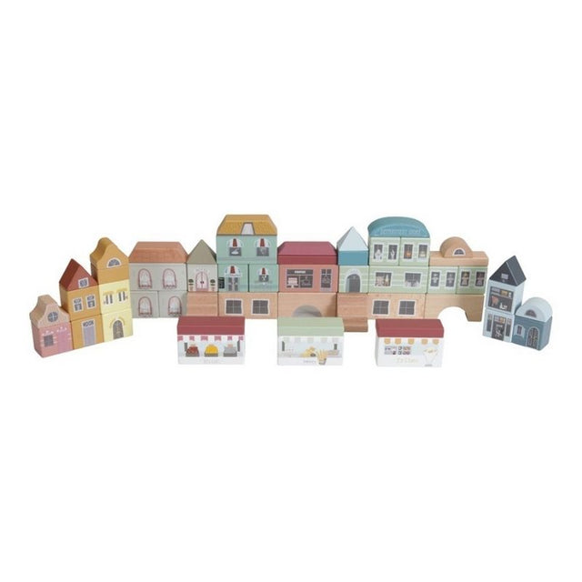Little Dutch Railway Extension - City Building Blocks