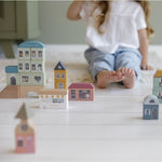 Little Dutch Railway Extension - City Building Blocks
