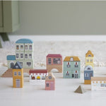 Little Dutch Railway Extension - City Building Blocks