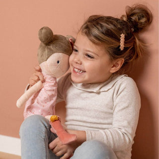 Little Dutch Cuddle Doll Rosa - 50cm