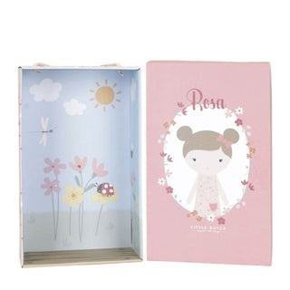 Little Dutch Cuddle Doll Rosa - 50cm