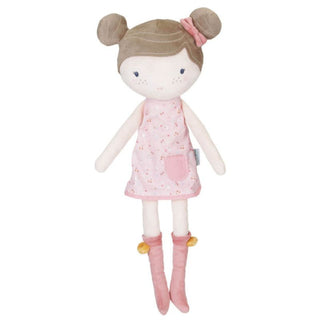 Little Dutch Cuddle Doll Rosa - 50cm