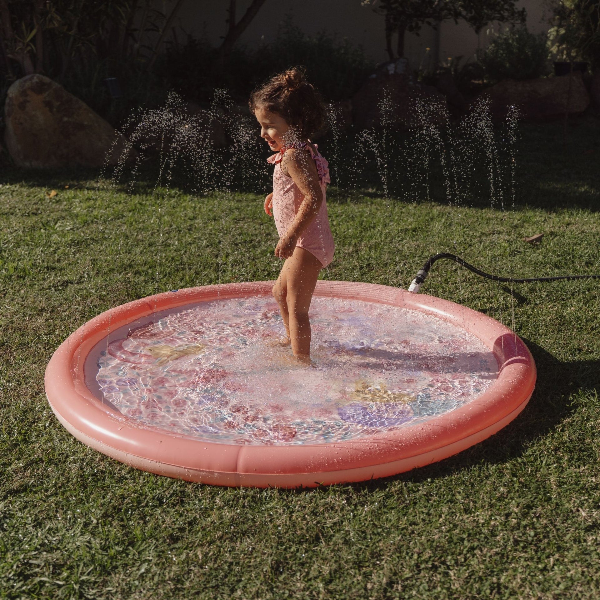Little Dutch Sprinkler Mat - Dreamy Mermaid