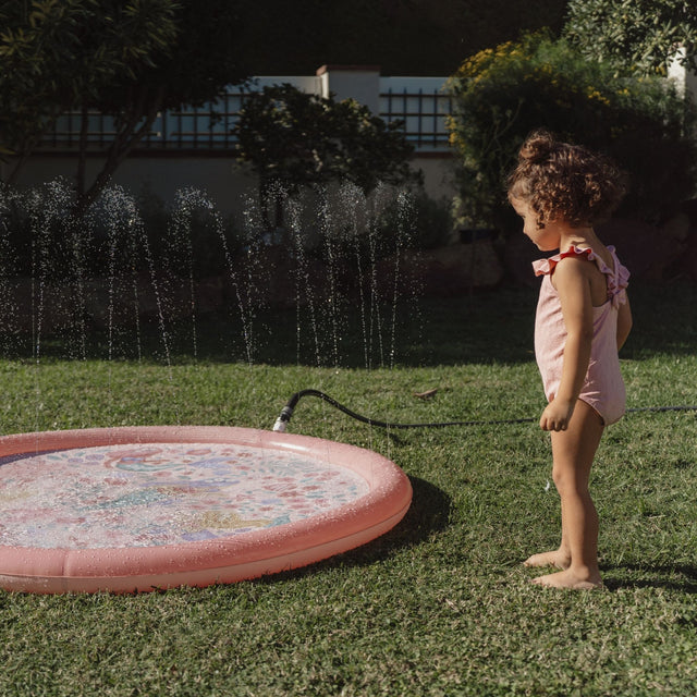 Little Dutch Sprinkler Mat - Dreamy Mermaid