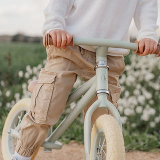 Little Dutch Balance Bike - Olive Matte