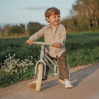 Little Dutch Balance Bike - Olive Matte