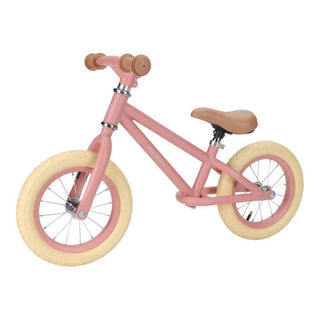 Little Dutch Balance Bike - Pink Matte