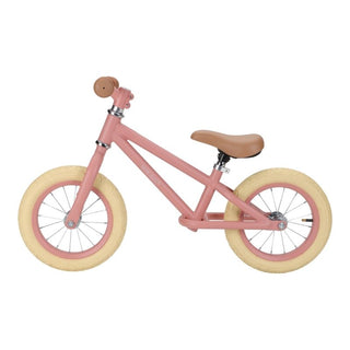Little Dutch Balance Bike - Pink Matte