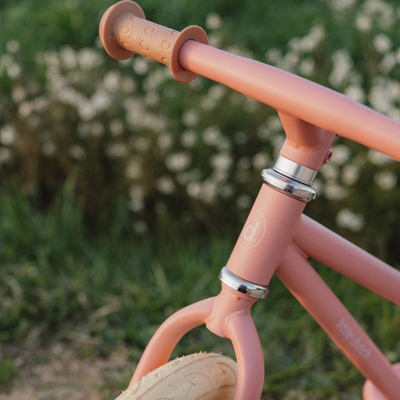 Little Dutch Balance Bike - Pink Matte