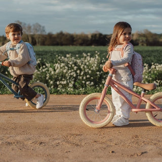 Little Dutch Balance Bike - Pink Matte