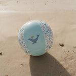 Little Dutch Beach Ball - Ocean Dreams Blue
